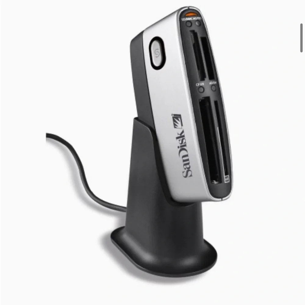 SanDisk ImageMate 12 in 1 SDDR-89 Card Reader